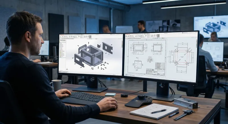 Конструкторская документация